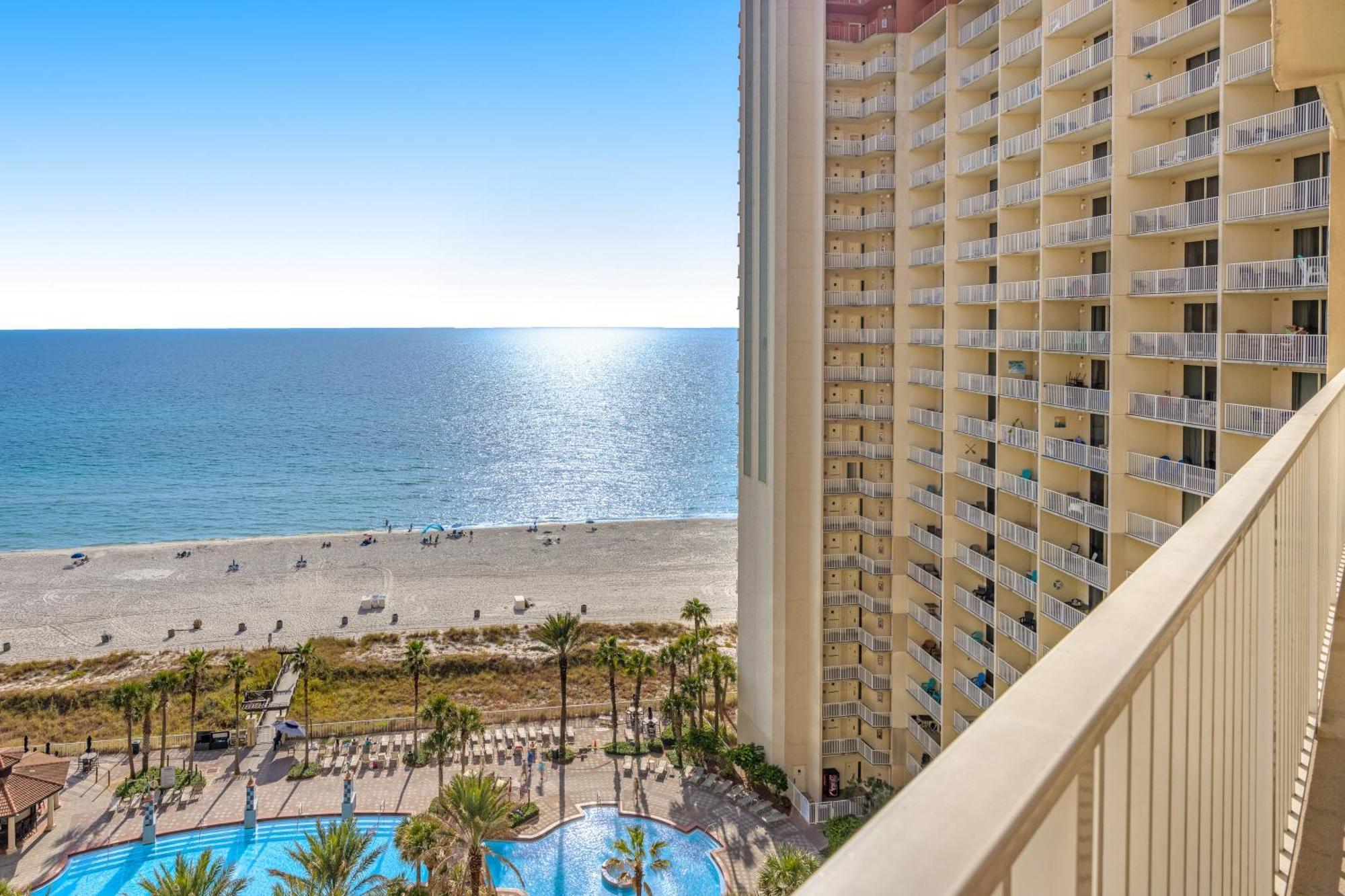 Shores Of Panama 1314 Panama City Beach Extérieur photo